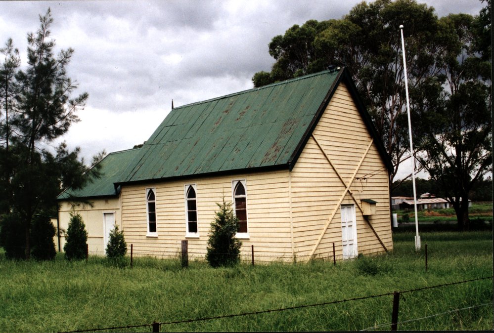 St Andrew's Church, Marsden Park