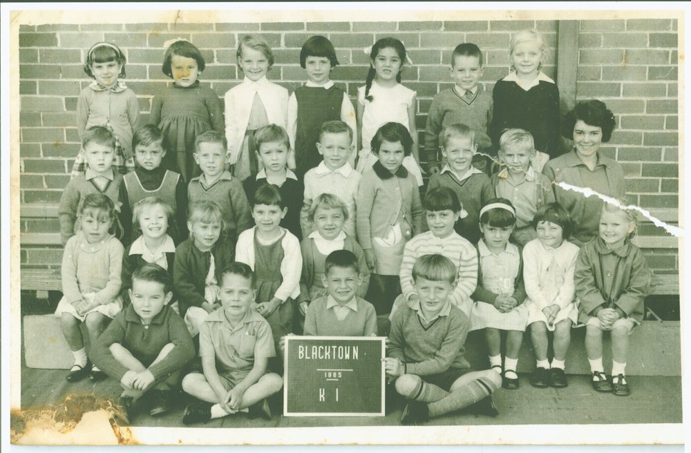 Blacktown Public School, 1965 Class K1