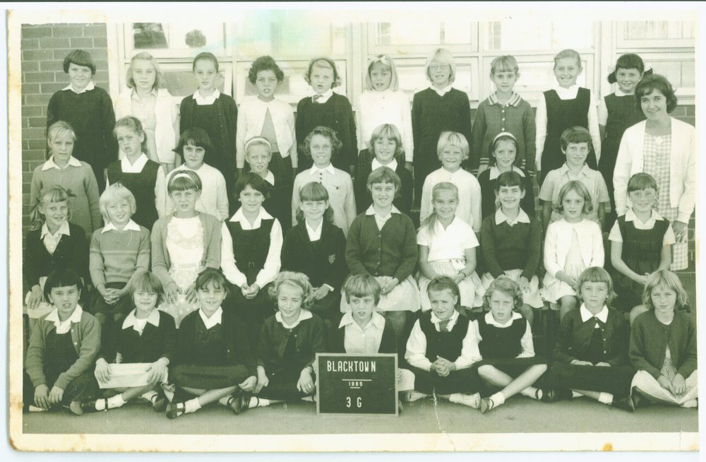 Blacktown Public School, 1965 Class 3G