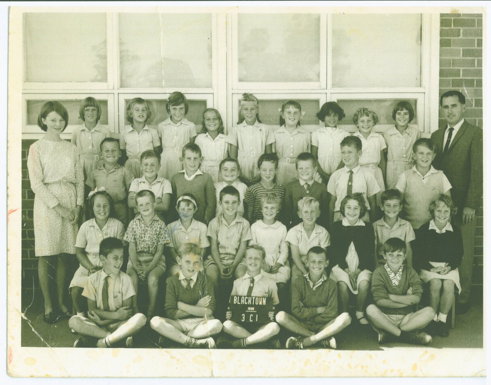 Blacktown Public School, Class 3 C1