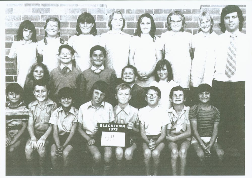 Blacktown Public School, 1973 Class 011