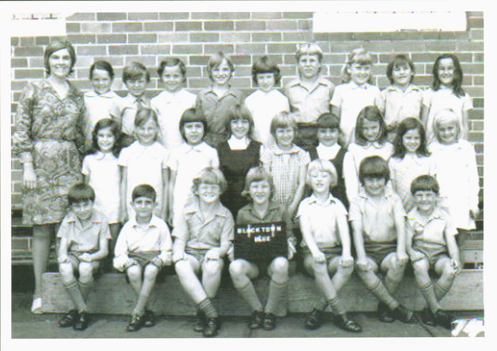 Blacktown Public School, 1974 Class Blue