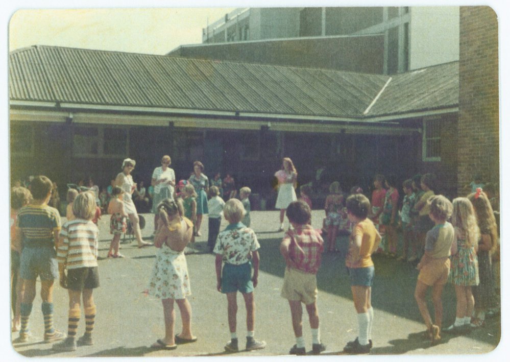 Blacktown Public School Students