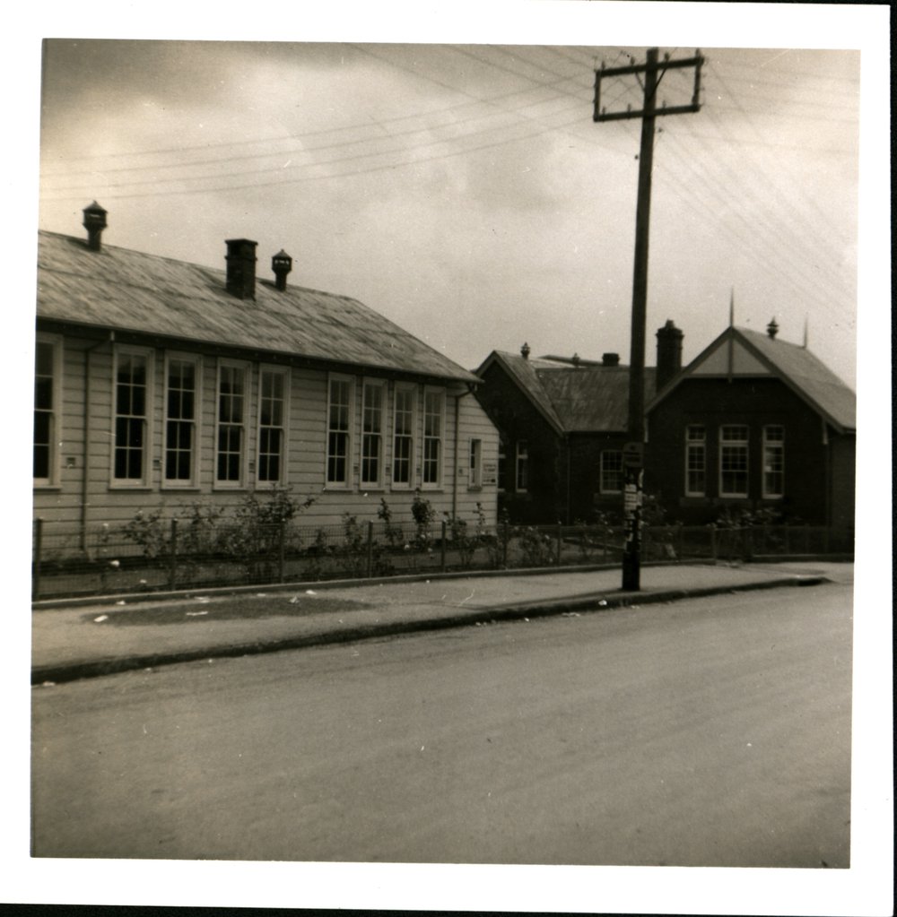 Blacktown Public School building