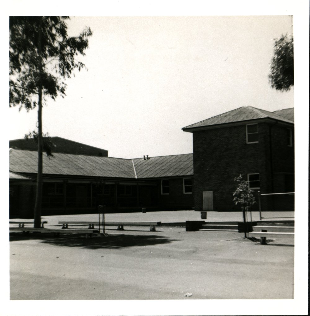 Blacktown Public School building