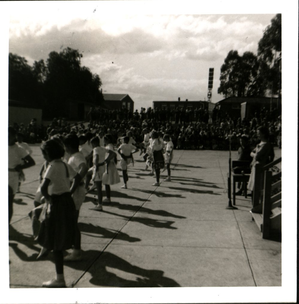 Blacktown Public School, 1962 open day