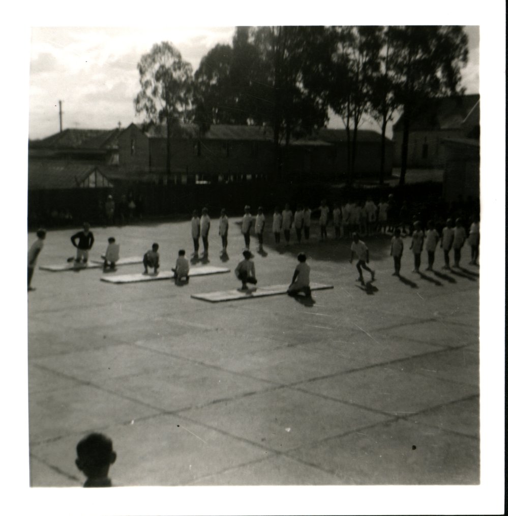 Blacktown Public School, 1962 open day