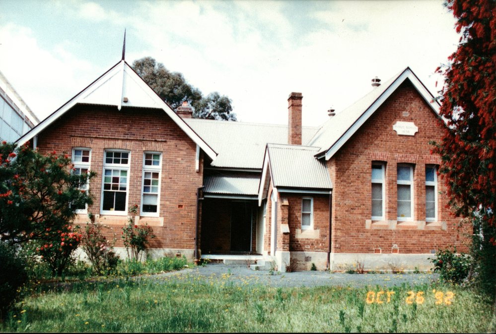Blacktown Public School building