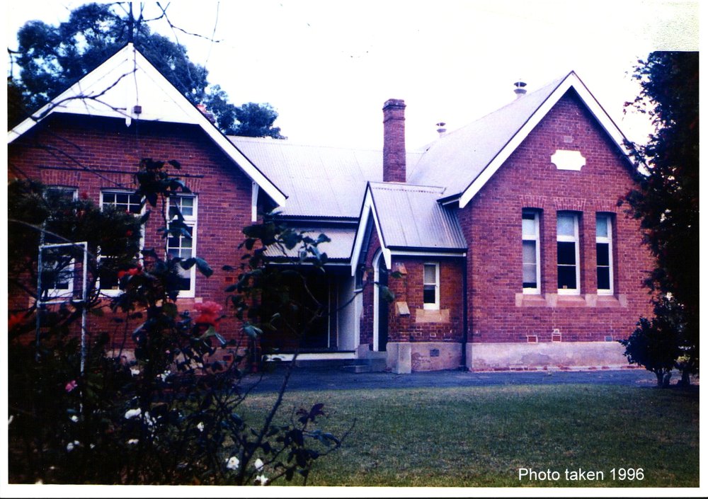 Blacktown Public School building