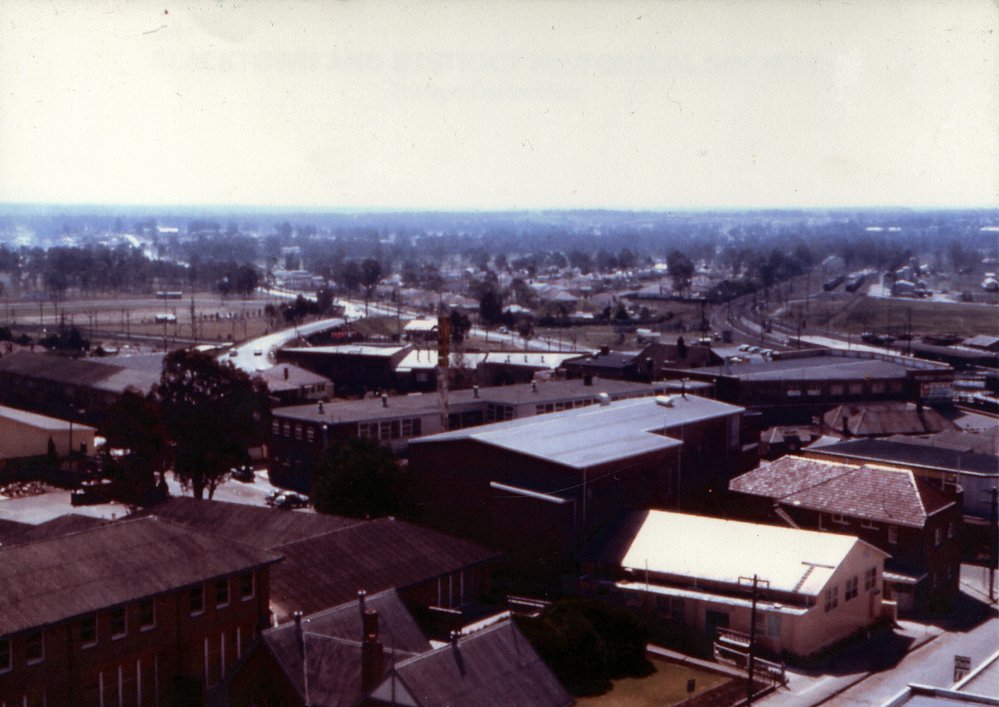 View of Blacktown Public School