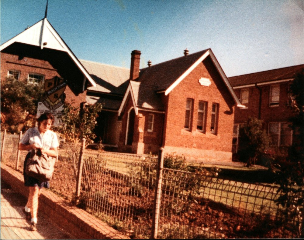 Blacktown Public School building