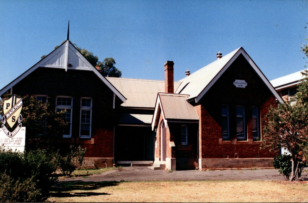 Blacktown Public School building