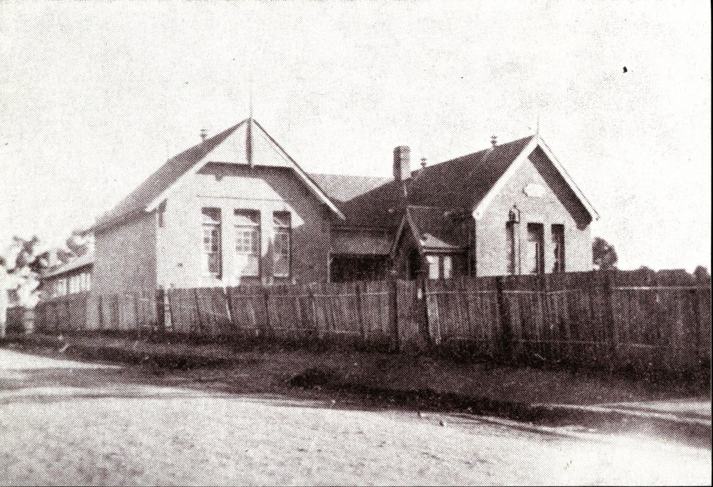 Blacktown Public School building