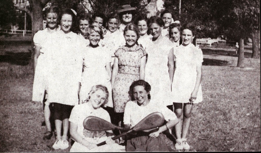 Blacktown Public School, 1948 Vigoro Team