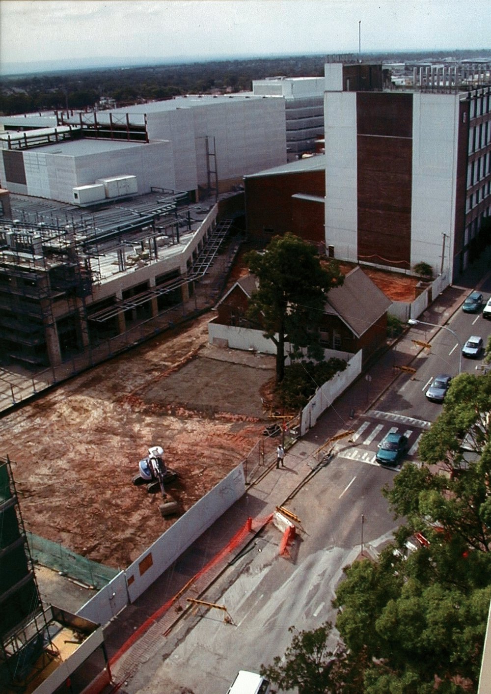 Flushcombe Road, Blacktown