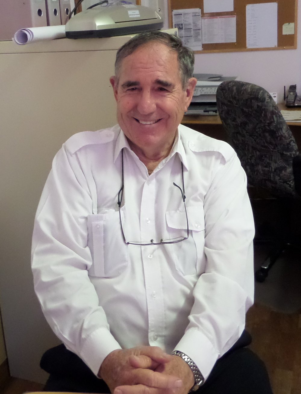 Grantley Chaplin and Don Pollock - Interview