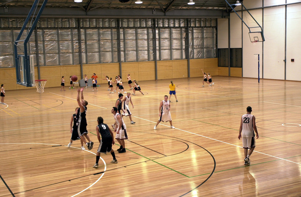 Blacktown Leisure Centre, Stanhope - Official opening