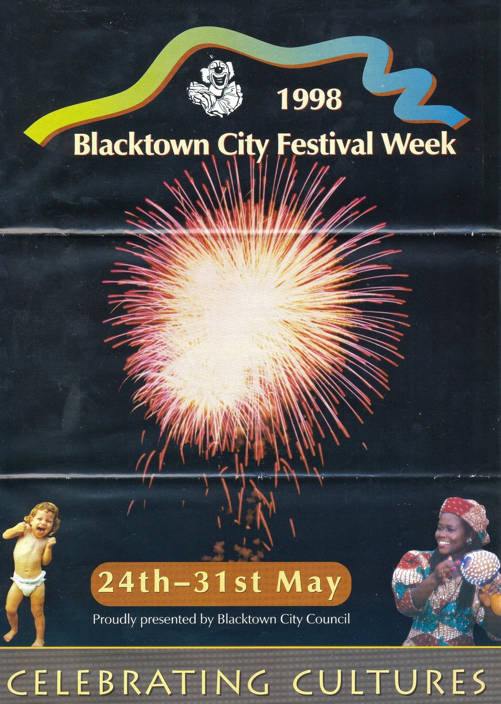 Blacktown City Festival, 1998