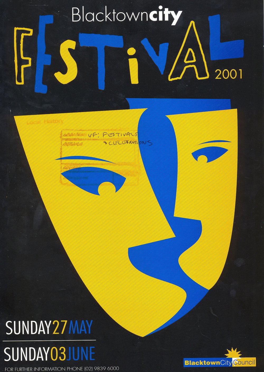 Blacktown City Festival, 2001