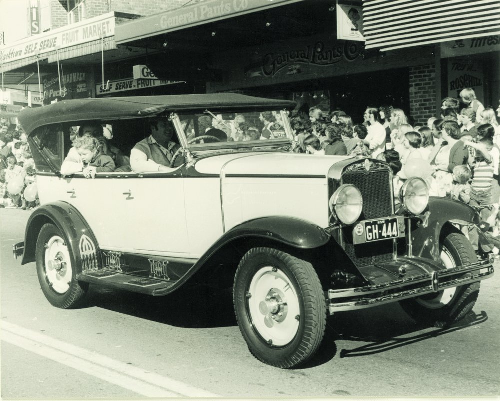 Blacktown City Festival, 1982