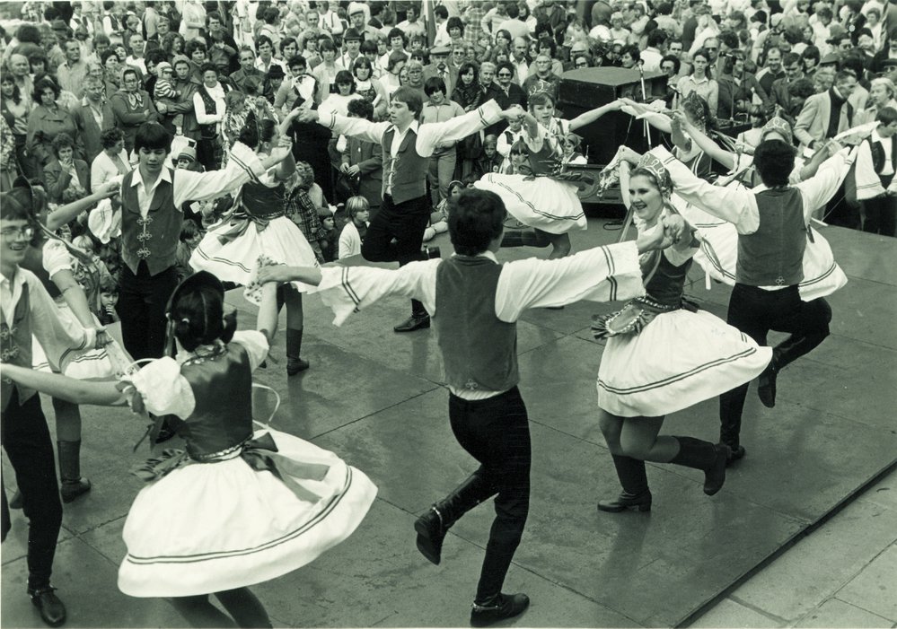 Blacktown City Festival, 1982