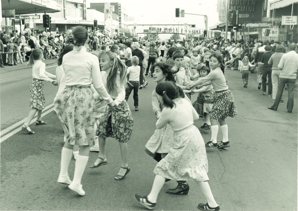 Blacktown City Festival, 1982