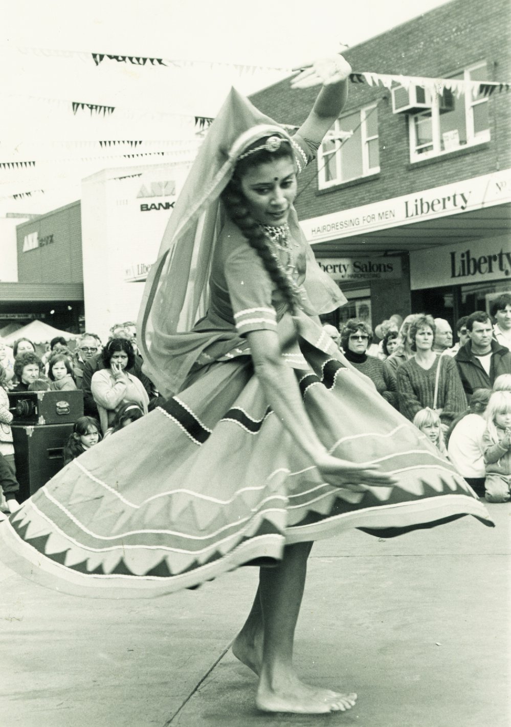 Blacktown City Festival, 1982