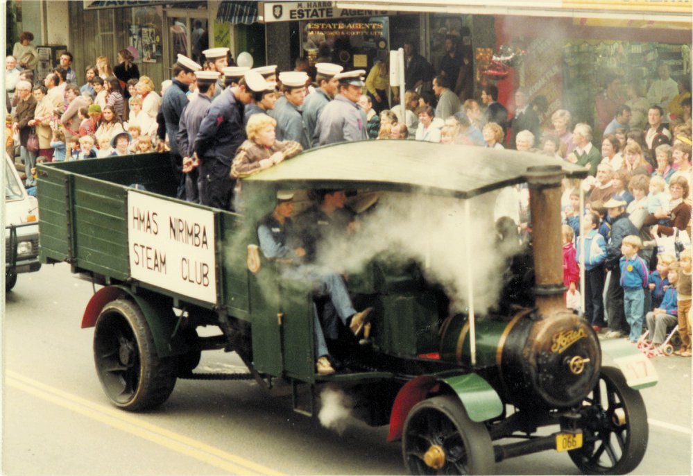 Blacktown City Festival, 1981