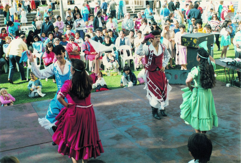 Blacktown City Festival, 1981