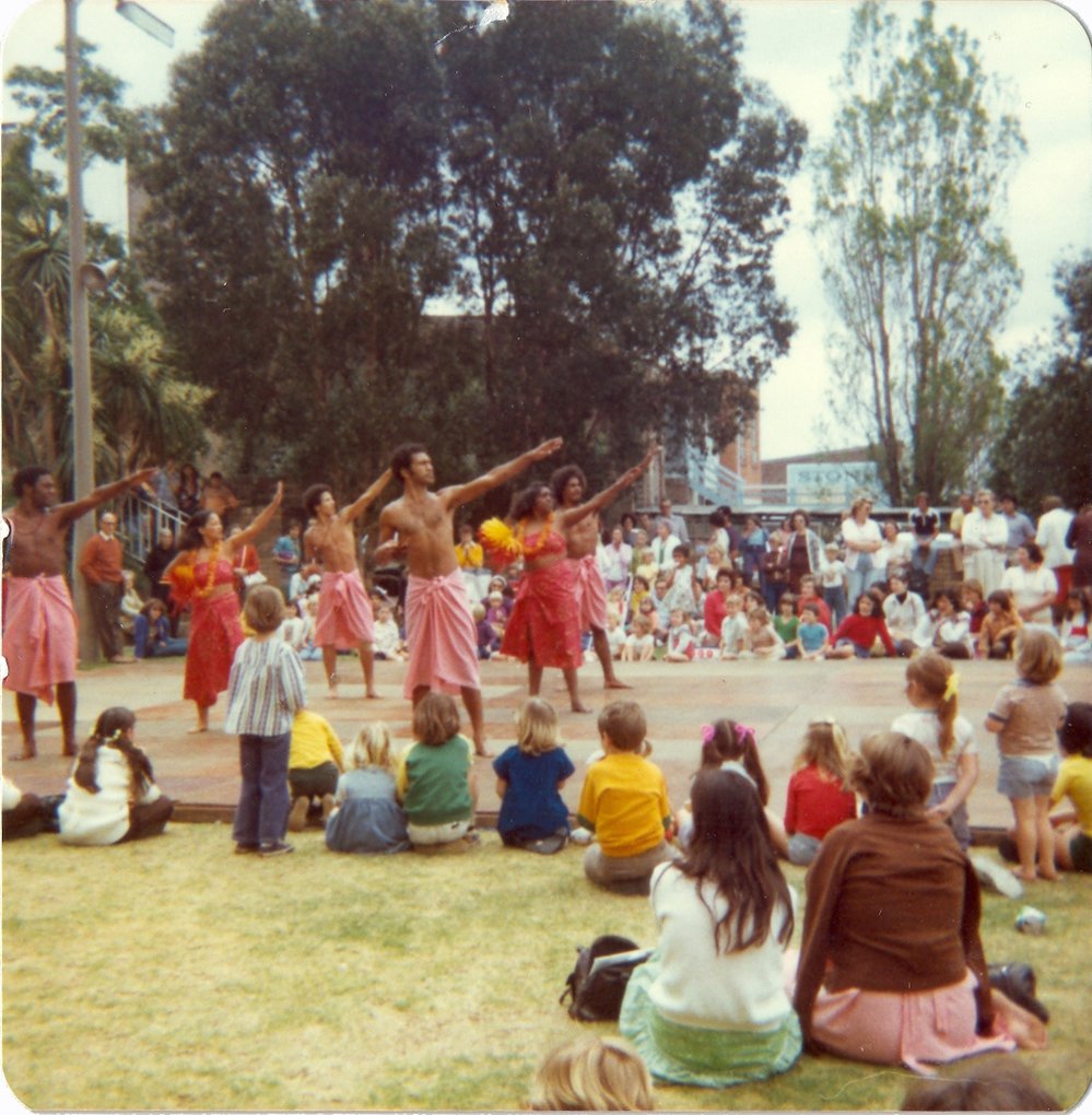 Blacktown City Festival, 1983