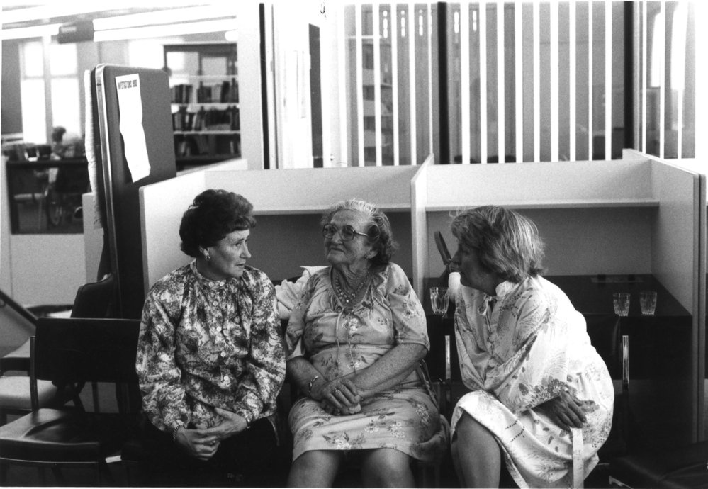 Blacktown Home Library Service 'At Home' Event