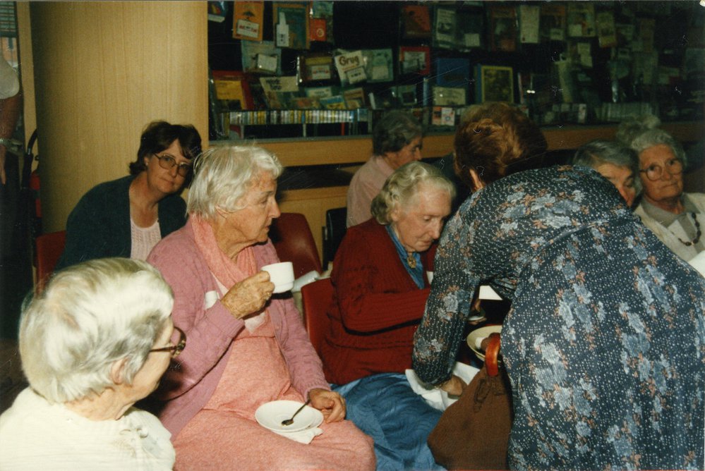Blacktown Home Library Service 'At Home' Event