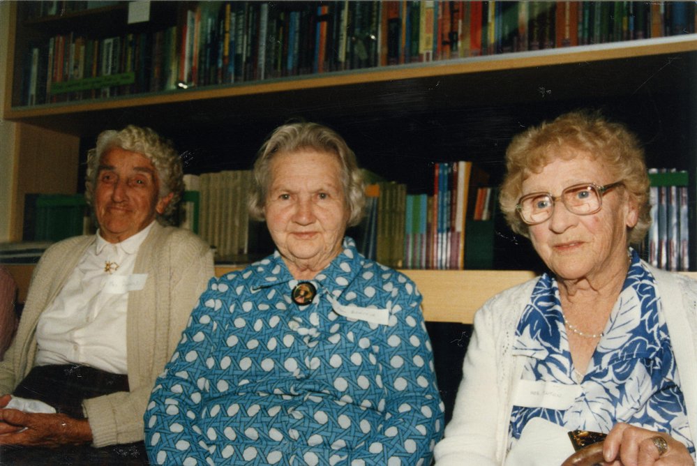 Blacktown Home Library Service 'At Home' Event