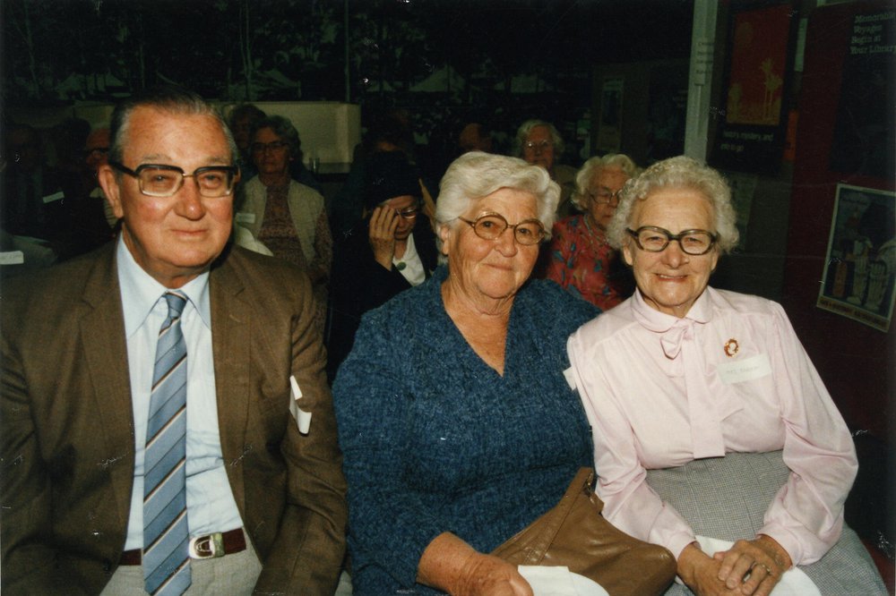 Blacktown Home Library Service 'At Home' Event