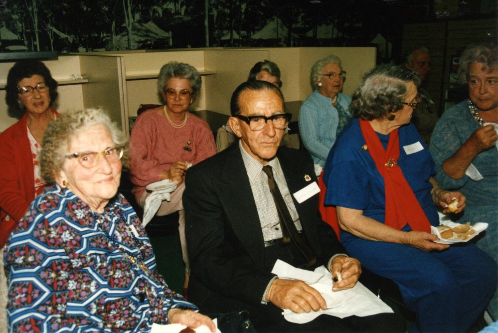 Blacktown Home Library Service 'At Home' Event