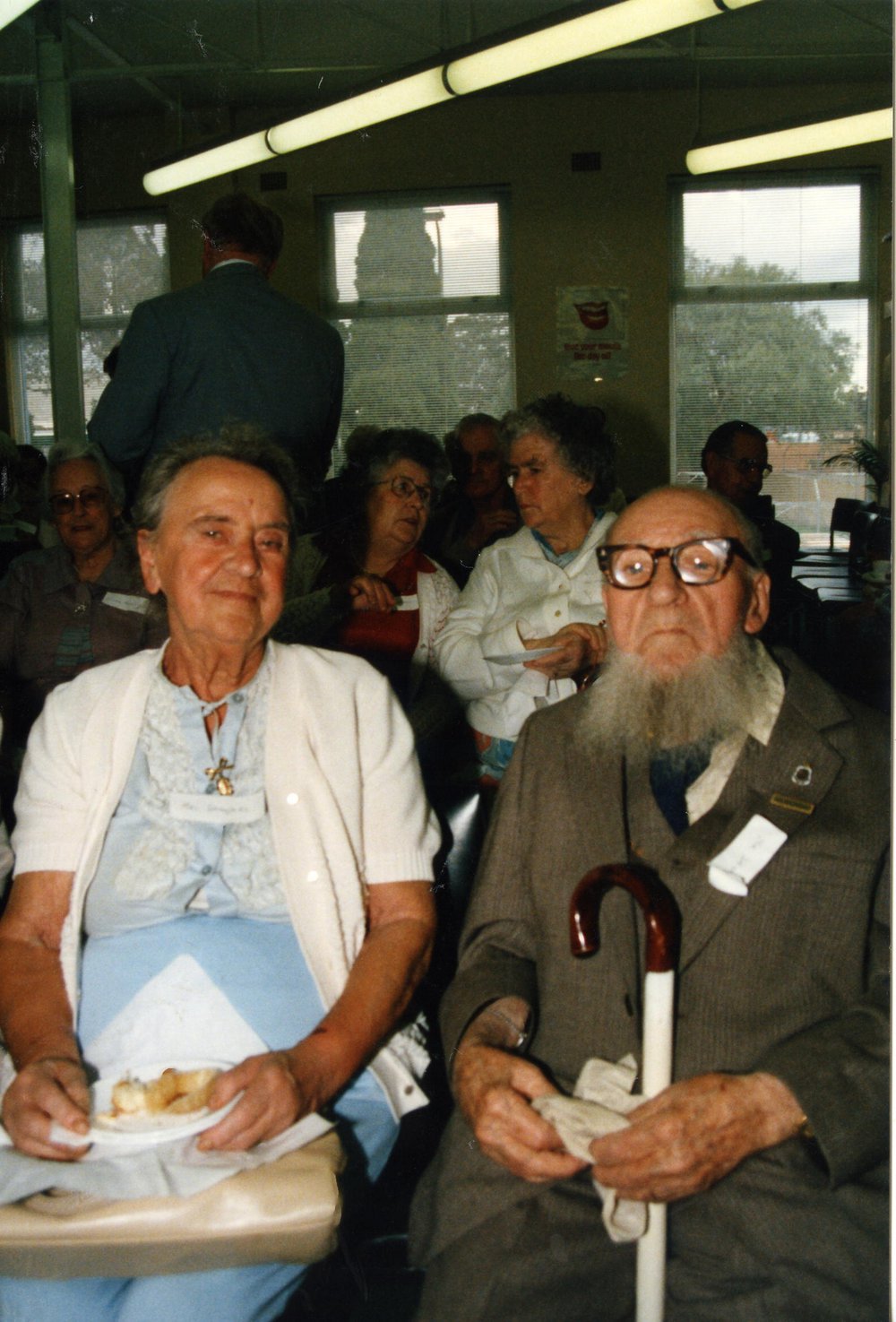 Blacktown Home Library Service 'At Home' Event