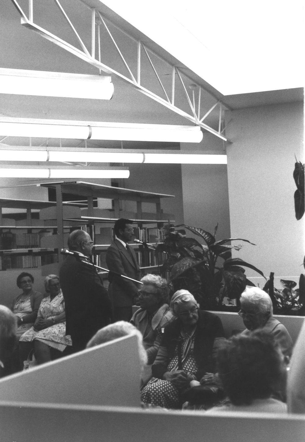 Home Library Event at Max Webber Library, Westfield Place, Blacktown