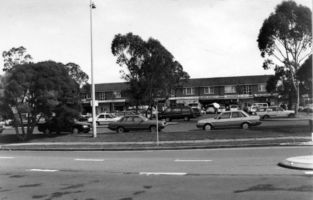 Lalor Park Shops, Freeman Street, Lalor Park