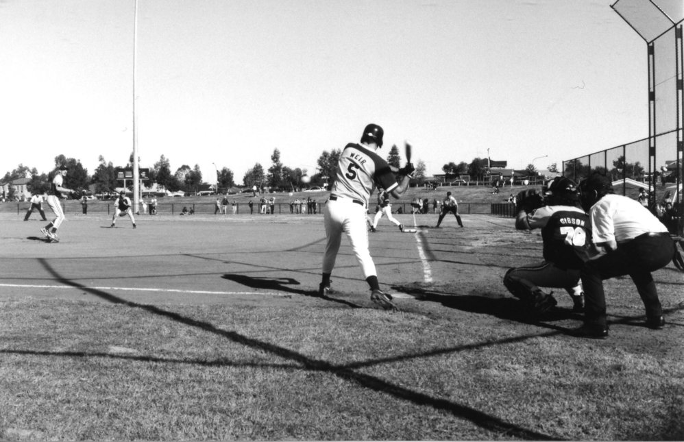 Stanhope Gardens Softball Complex, Stanhope Gardens