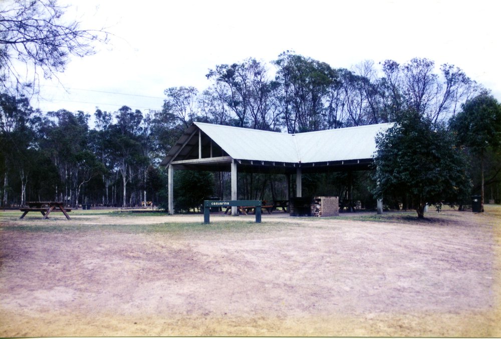 Nurragingy Reserve, Doonside