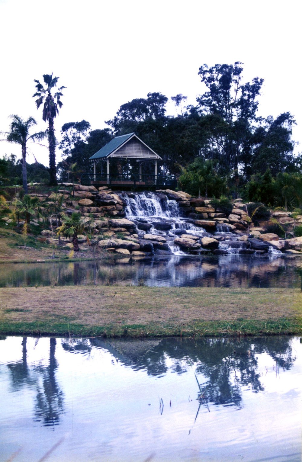 Nurragingy Reserve, Doonside