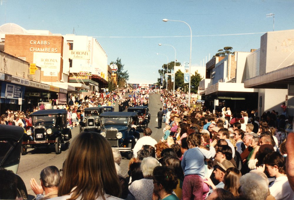 1990 Blacktown City Festival