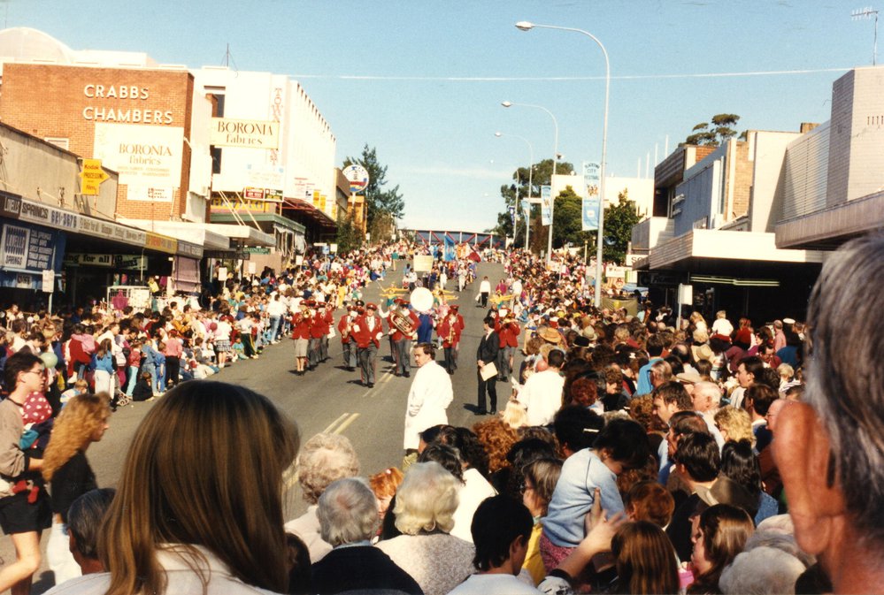 1990 Blacktown City Festival