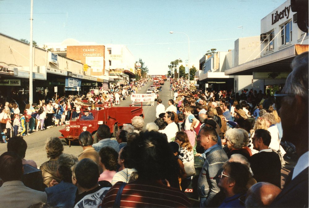 1990 Blacktown City Festival