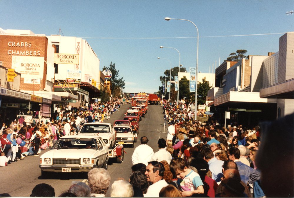 1990 Blacktown City Festival