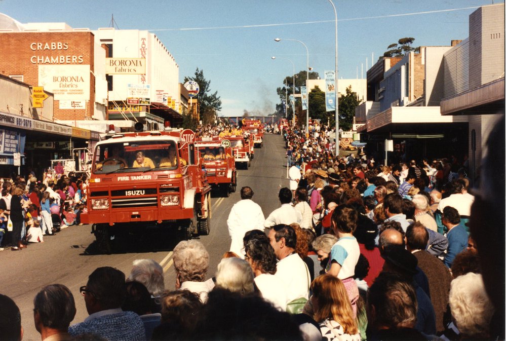 1990 Blacktown City Festival