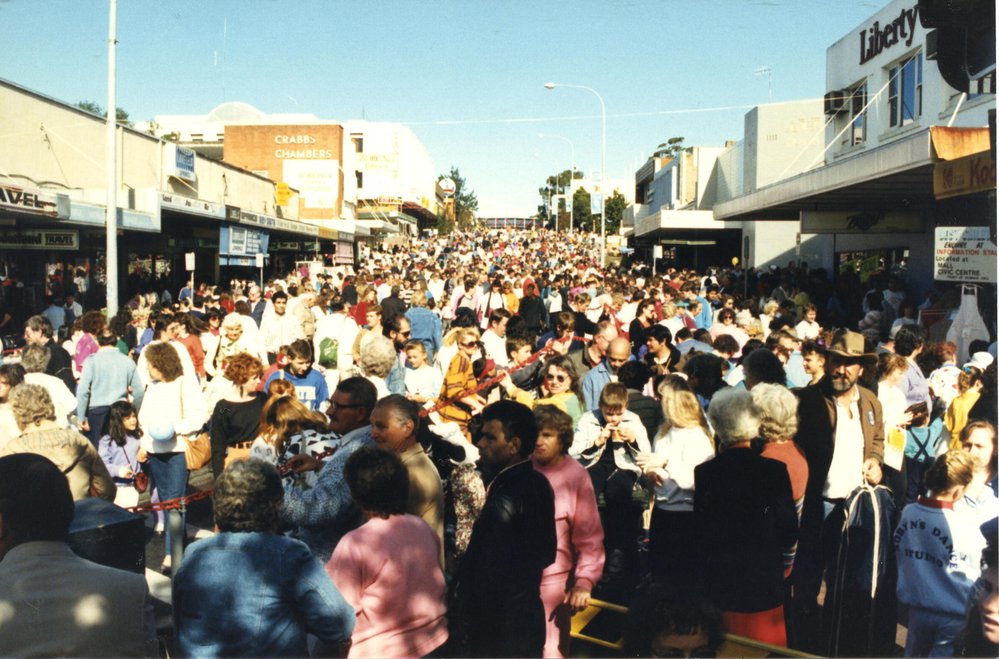 1990 Blacktown City Festival