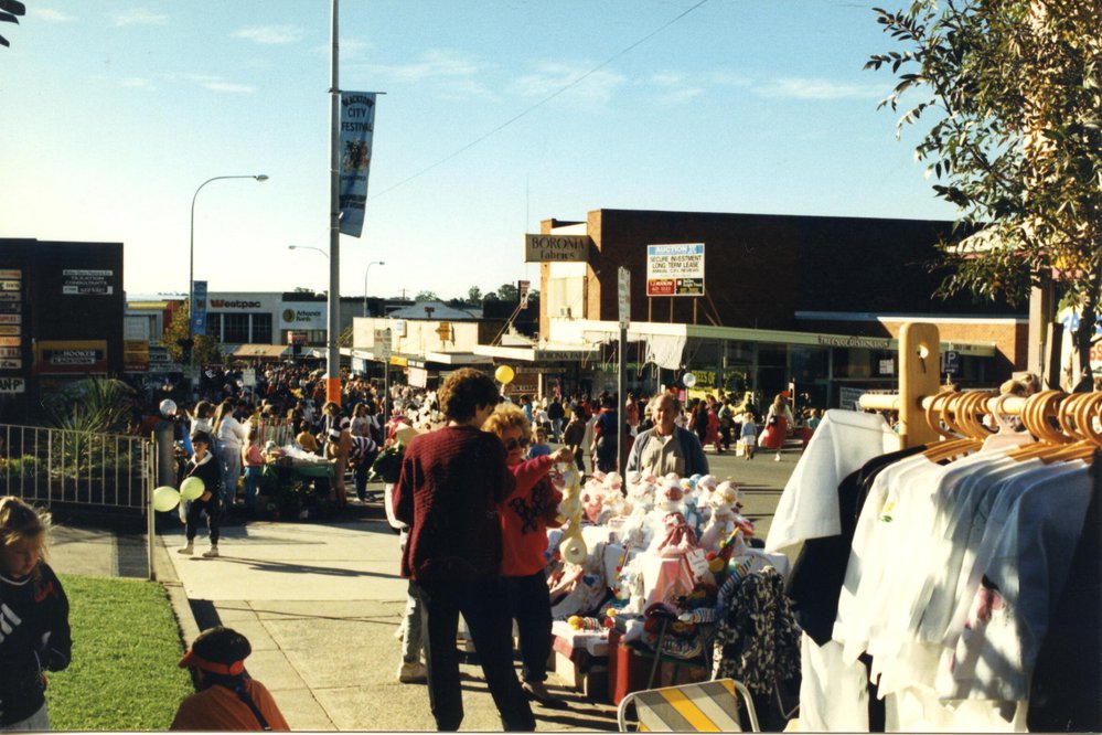 1990 Blacktown City Festival