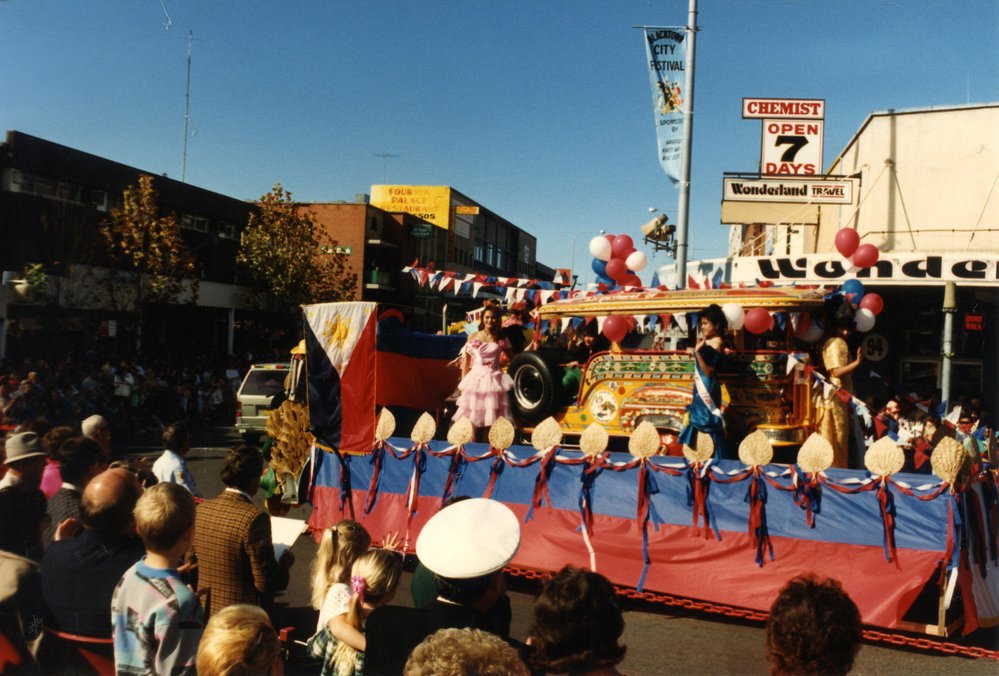 1990 Blacktown City Festival