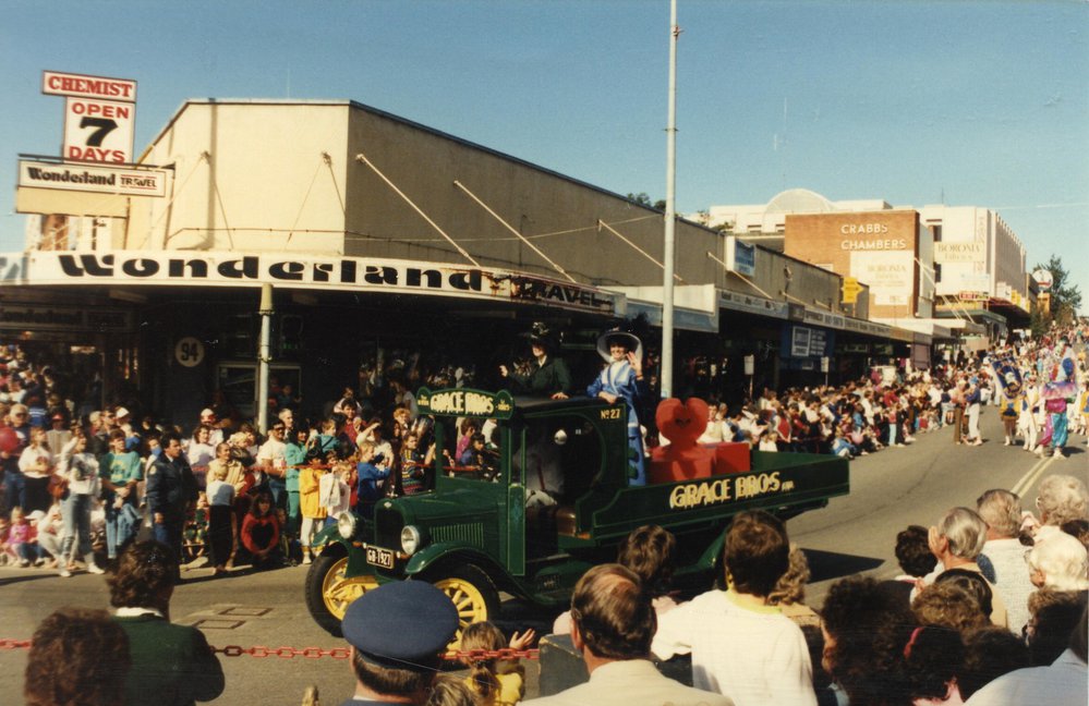 1990 Blacktown City Festival